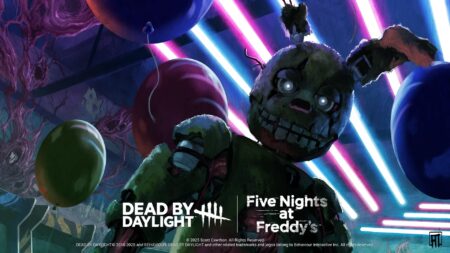 เผยโฉม!! Springtrap ” The Animatronic ” เข้าเกม Dead By Daylight!