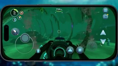 เปิดตัว Subnautica Mobile ดำน้ำกันในมือถือต่อทั้งใน IOS และ Android