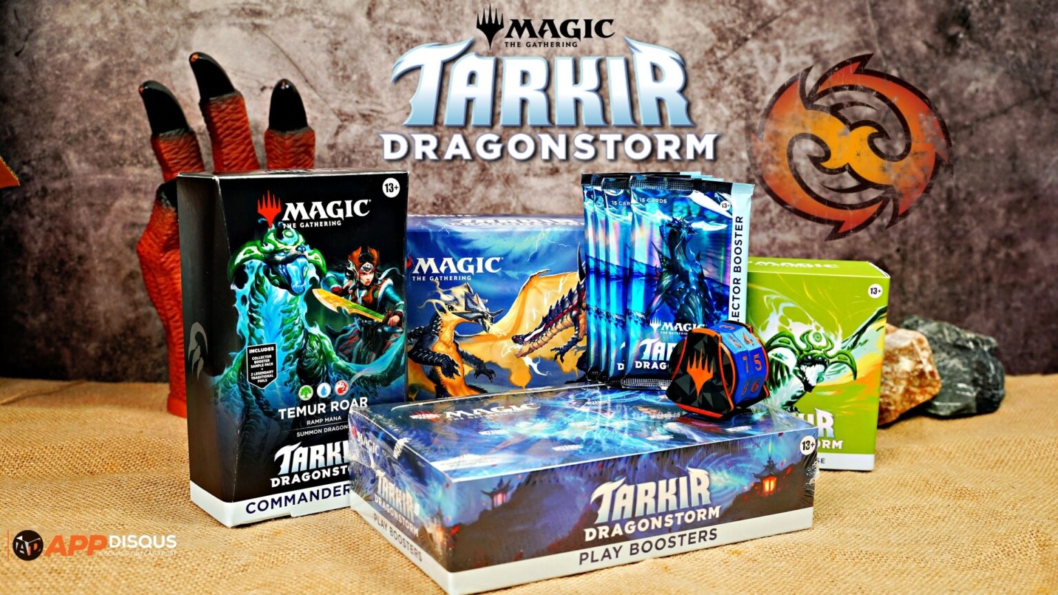 Tarkir: Dragonstorm เปิดฉากมหาพายุแห่ง “มังกร” กับการ์ดชุดใหม่ของ Magic: The Gathering