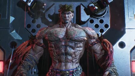 ฟ้าคำรามเตรียมกลับมาอีกครั้งเป็นตัวละคร DLC ในเกม Tekken 8!