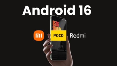 ใครรออยู่มาดู มือถือ Xiaomi Redmi POCO ที่มีลุ้นได้ Android 16
