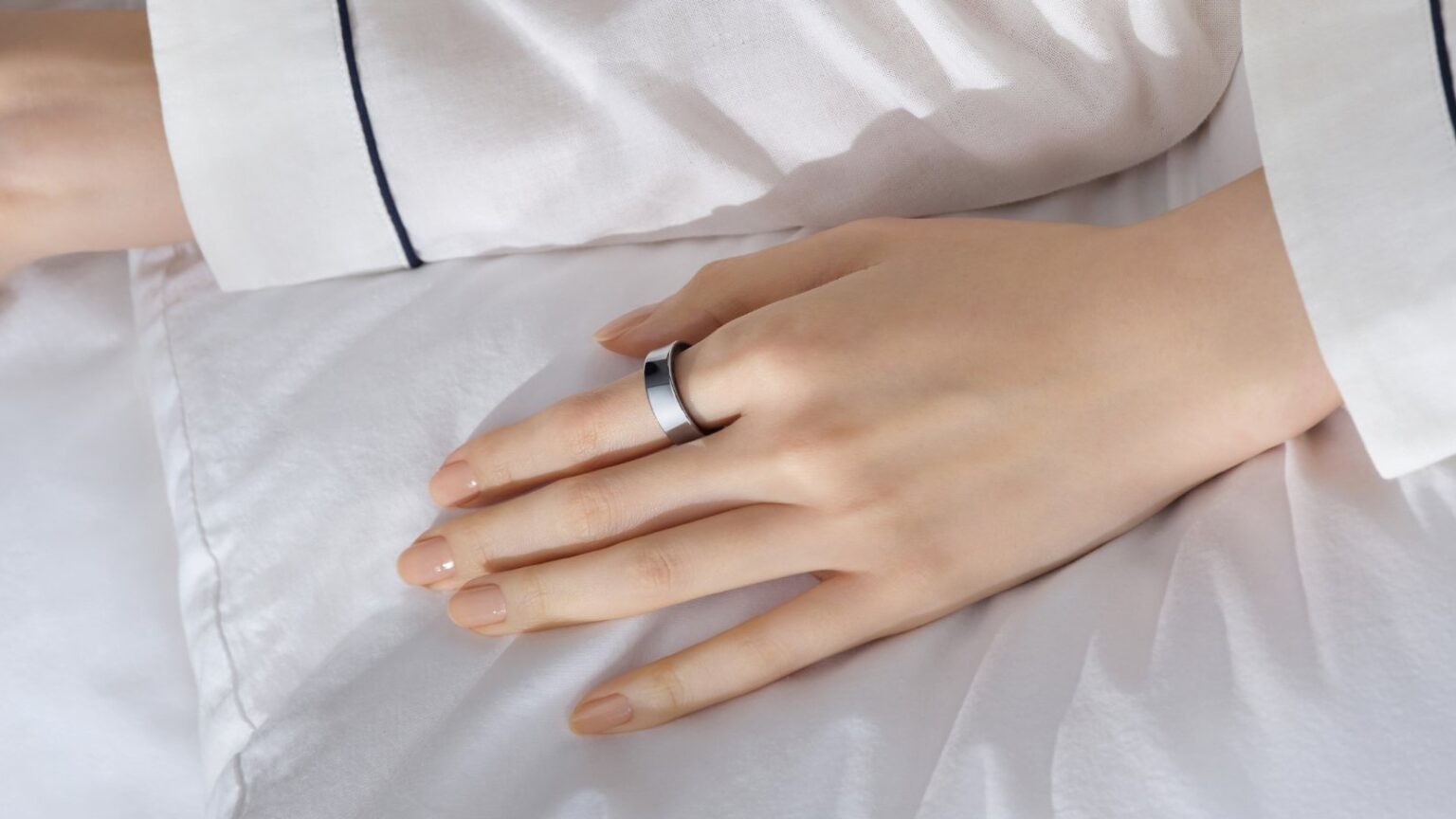 จุดเปลี่ยน Galaxy Ring สั่งทั้งบ้านปรับตามช่วงหลับลึกอัตโนมัติ