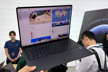 Huawei เปิดตัวโน้ตบุ๊ก HarmonyOS แทน Windows อย่างเป็นทางการ