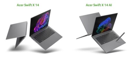 Acer เปิดตัว Swift X โน้ตบุ๊กสำหรับครีเอเตอร์ มาพร้อม NVIDIA GeForce RTX 50 Series Laptop