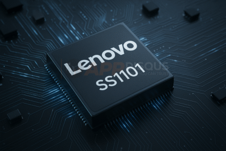 Lenovo โผล่ชิปผลิตเอง SS1101 ลุยตลาดตามรอย Xiaomi และ Huawei