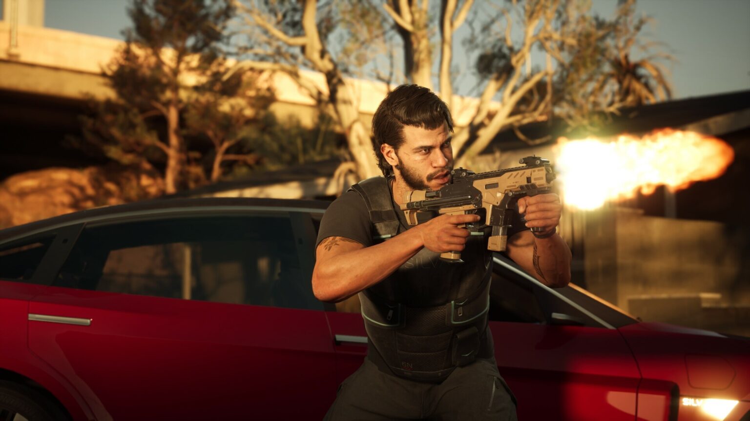 ผู้พัฒนาเปิดสเปกขั้นต่ำและแนะนำ MindsEye เกมแอ็กชันในโลกอนาคต ก่อนวางจำหน่าย 10 มิถุนายนนี้