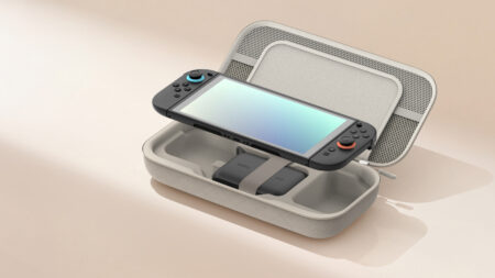 Belkin เปิดตัวอุปกรณ์เสริมสำหรับ Nintendo Switch 2 ดีไซน์สวย รองรับสายพกพา