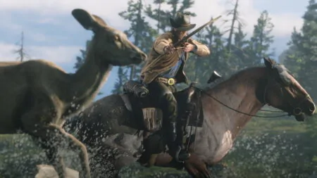 ลือ Red Dead Redemption 2 เตรียมลง Nintendo Switch 2, PS5 และ Xbox Series X|S ช่วงตุลาคมนี้