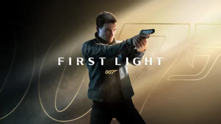 เผยโฉมแรก 007 First Light เล่าเรื่องราวต้นกำเนิดของ James Bond ในเวอร์ชันหนุ่มไฟแรง วางขายในปี 2026