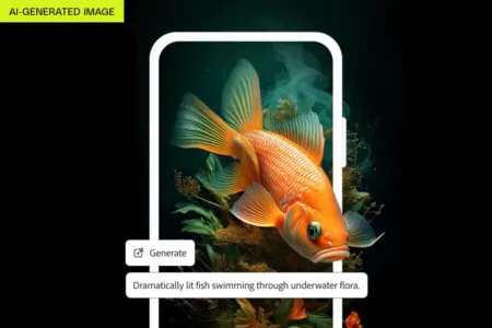 Adobe Firefly มาแล้วบนมือถือ เปิดตัวทั้งบน iOS และ Android