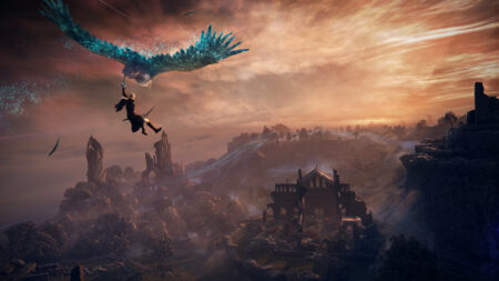 ผู้เล่น Elden Ring: Nightreign สร้างม็อด Seamless Co-op