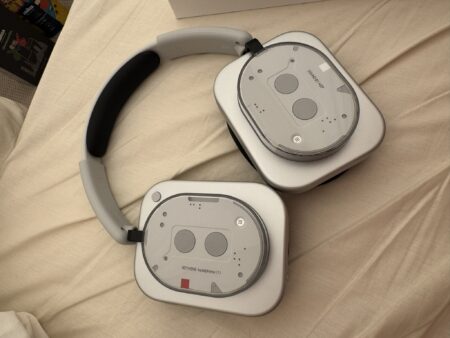 Nothing Headphones (1) เปิดสเปกเต็มก่อนเปิดตัว 1 ก.ค.นี้ เคลมแบตฯ อึดกว่า 80 ชม. จับมือ KEF จูนเสียง