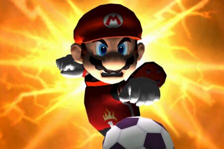 Super Mario Strikers ลง Nintendo Switch Online + Expansion Pack วันที่ 3 ก.ค.!