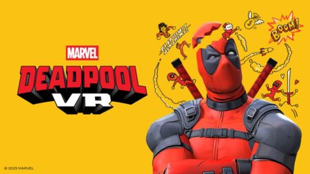 เปิดตัวเกม Marvel’s Deadpool VR โลดแล่นในเกมระบบ VR ในบทบาท Deadpool