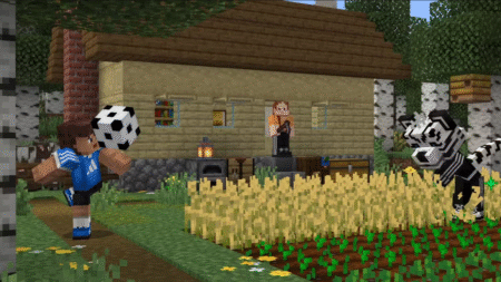 Minecraft จับมือ Adidas เปิดตัว DLC ฟรี “Adidas Adventurers”