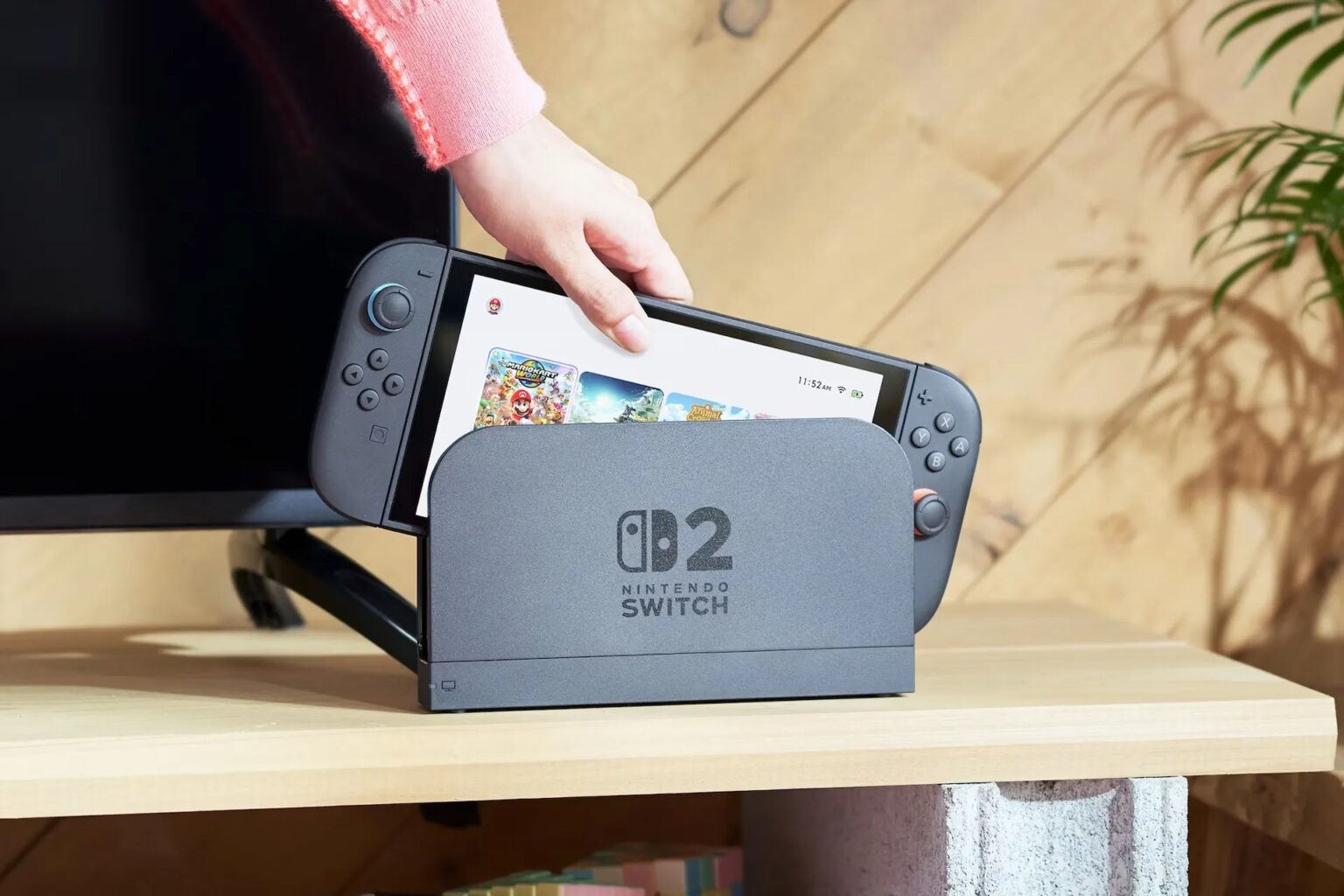 เครื่อง Nintendo Switch 2 จะโดนแบนถาวรหากใช้ MIG Flash