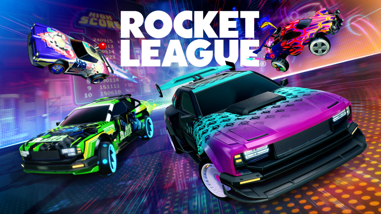 Rocket League Season 19 ฉลองครบรอบ 10 ปี พร้อมไอเท็มพิเศษ!