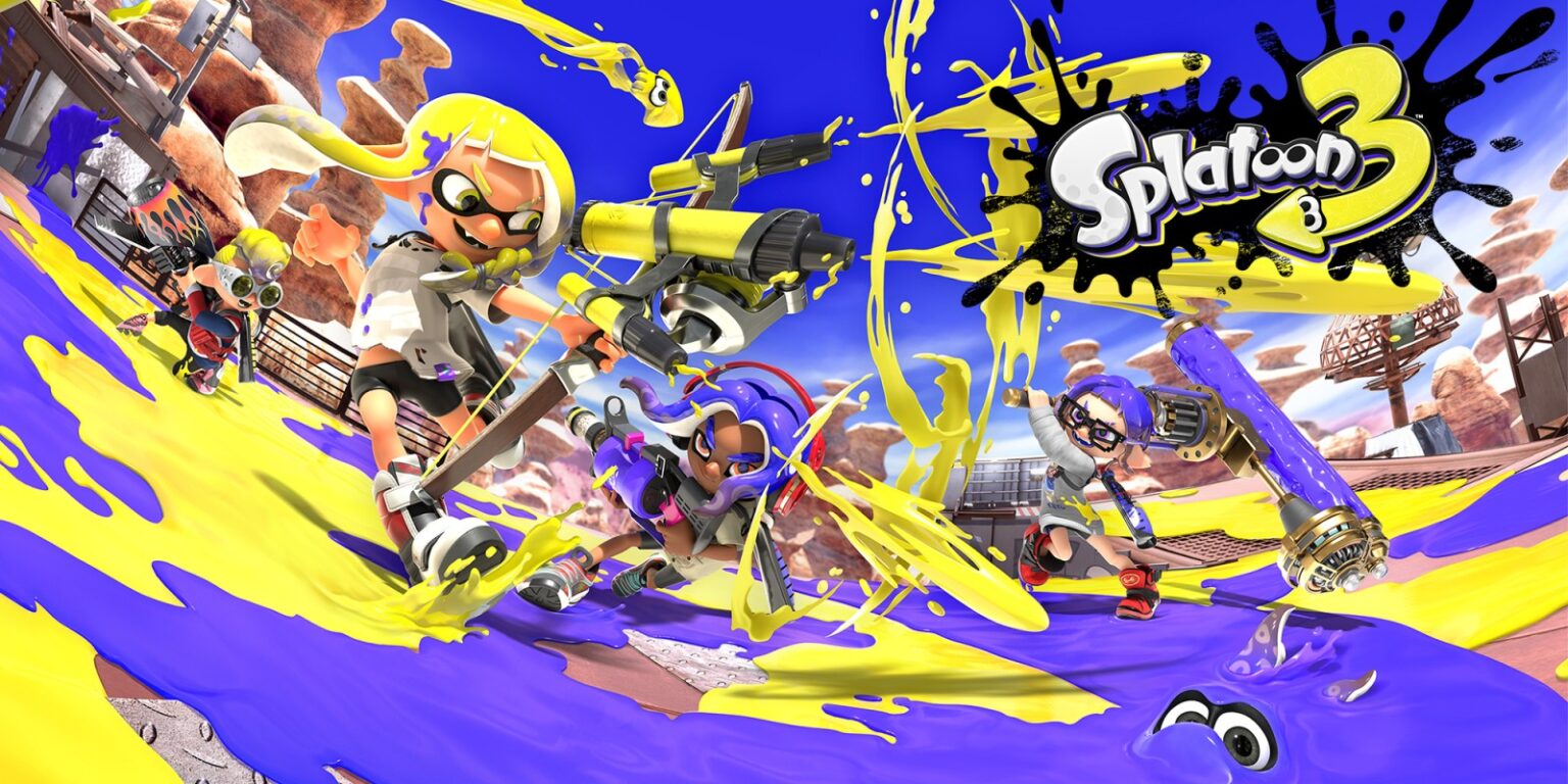 Splatoon 3 อัปเดต 10.0.0 พร้อมโหมด Switch 2 และอาวุธใหม่สุดเดือด