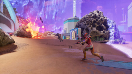 Splitgate 2 เปิดตัวพร้อมโหมด Battle Royale