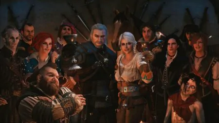 The Witcher 3 Wild Hunt ฉลองครบรอบ 10 ปี ด้วยอัปเดตใหญ่สุดท้าย รองรับ Cross-Platform Mod บนคอนโซล