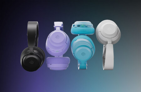 เปิดตัวครั้งแรกในไทย! SteelSeries Arctis Nova 3 Wireless หูฟังไร้สาย “สูตรโกงสำหรับเกมเมอร์คอนโซล”