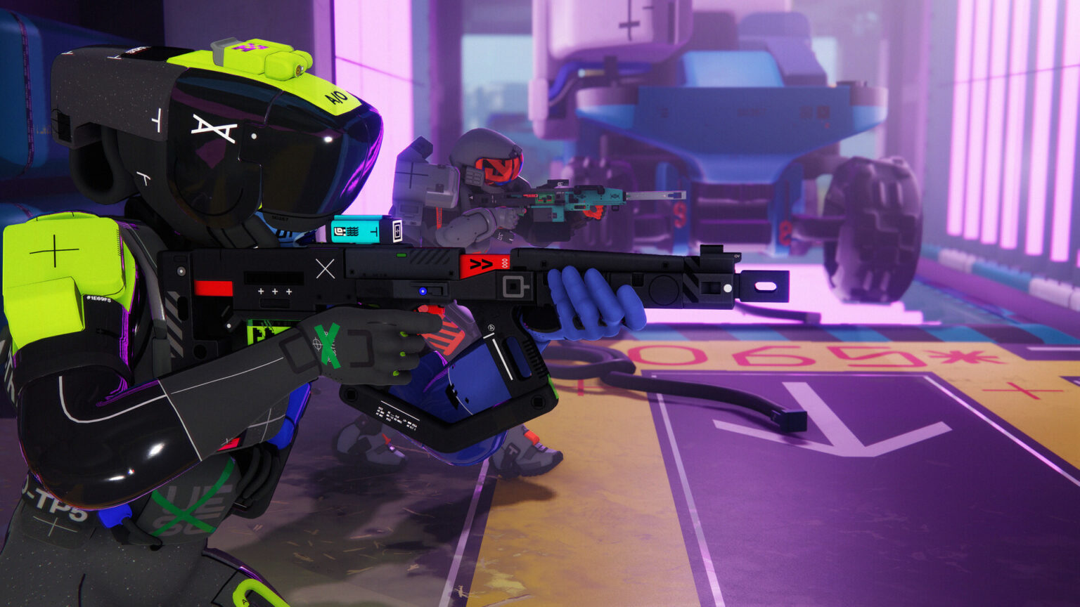 Leak หลุดของเกม Marathon ! ไปปรับแก้ใหม่เป็นไงบ้างตอนนี้!