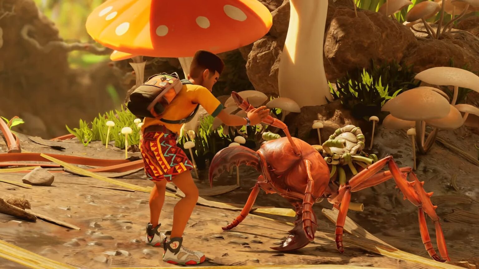 ทีมพัฒนาจาก Obsidian เผยเหตุผลที่ต้องสร้าง Grounded 2 แทนการอัปเดตเนื้อเพิ่มในเกมภาคแรก