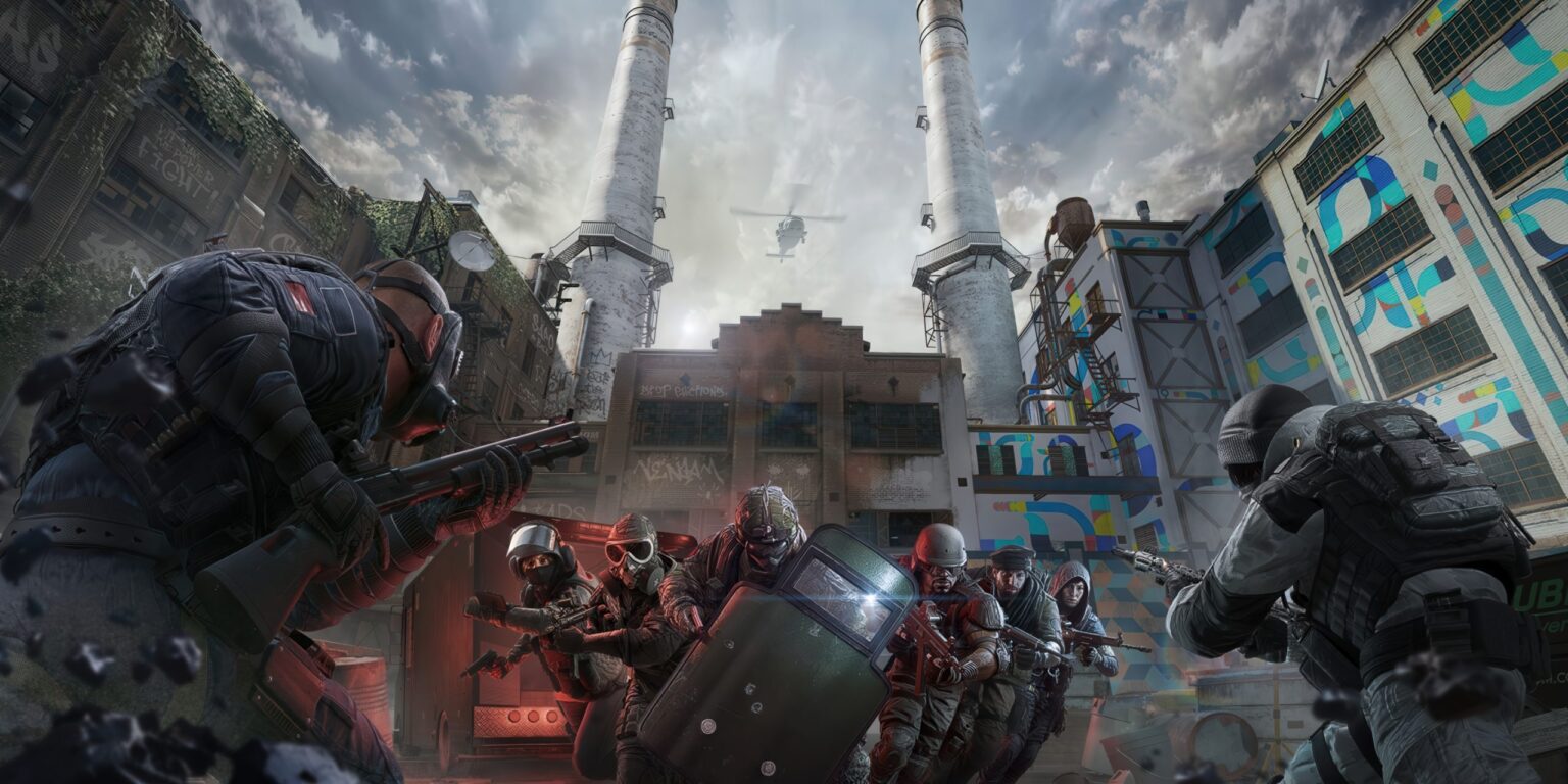 Rainbow Six Siege X เปิดให้เล่นเล่นฟรี ทุกแพลตฟอร์ม มาพร้อมโหมด Dual Front เพิ่มมิติใหม่ทำให้เกมมีความพลิกแพลงมากขึ้น