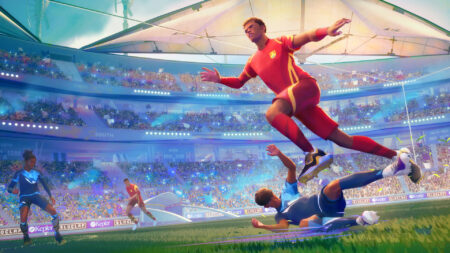 Rematch เกมฟุตบอล ผลงานใหม่จาก Sloclap มียอดผู้เล่นทั่วโลกทะลุ 1 ล้านคน