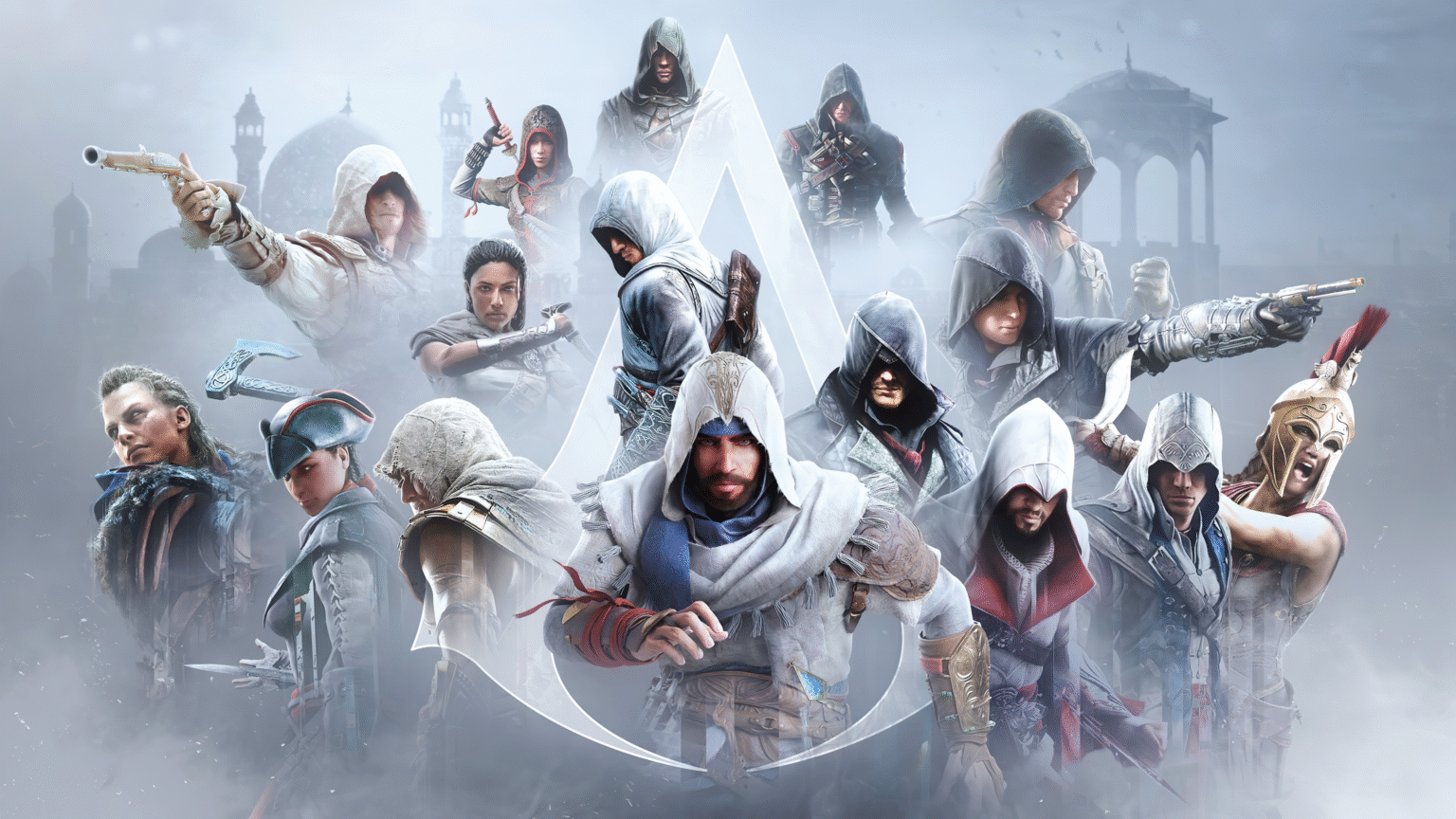 Netflix ประกาศสร้าง Assassin’s Creed ฉบับซีรีส์ ได้ Robert Patino และ David Wiener มาคุมการสร้างอย่างเป็นทางการ