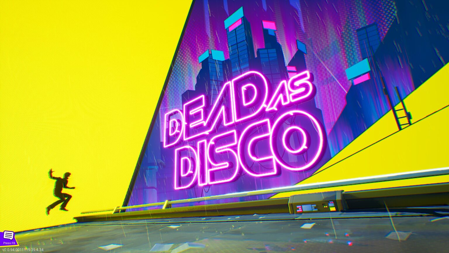 พารู้จัก Dead as Disco ต่อยเตะแบบตะลุมบอลตามจังหวะเพลง