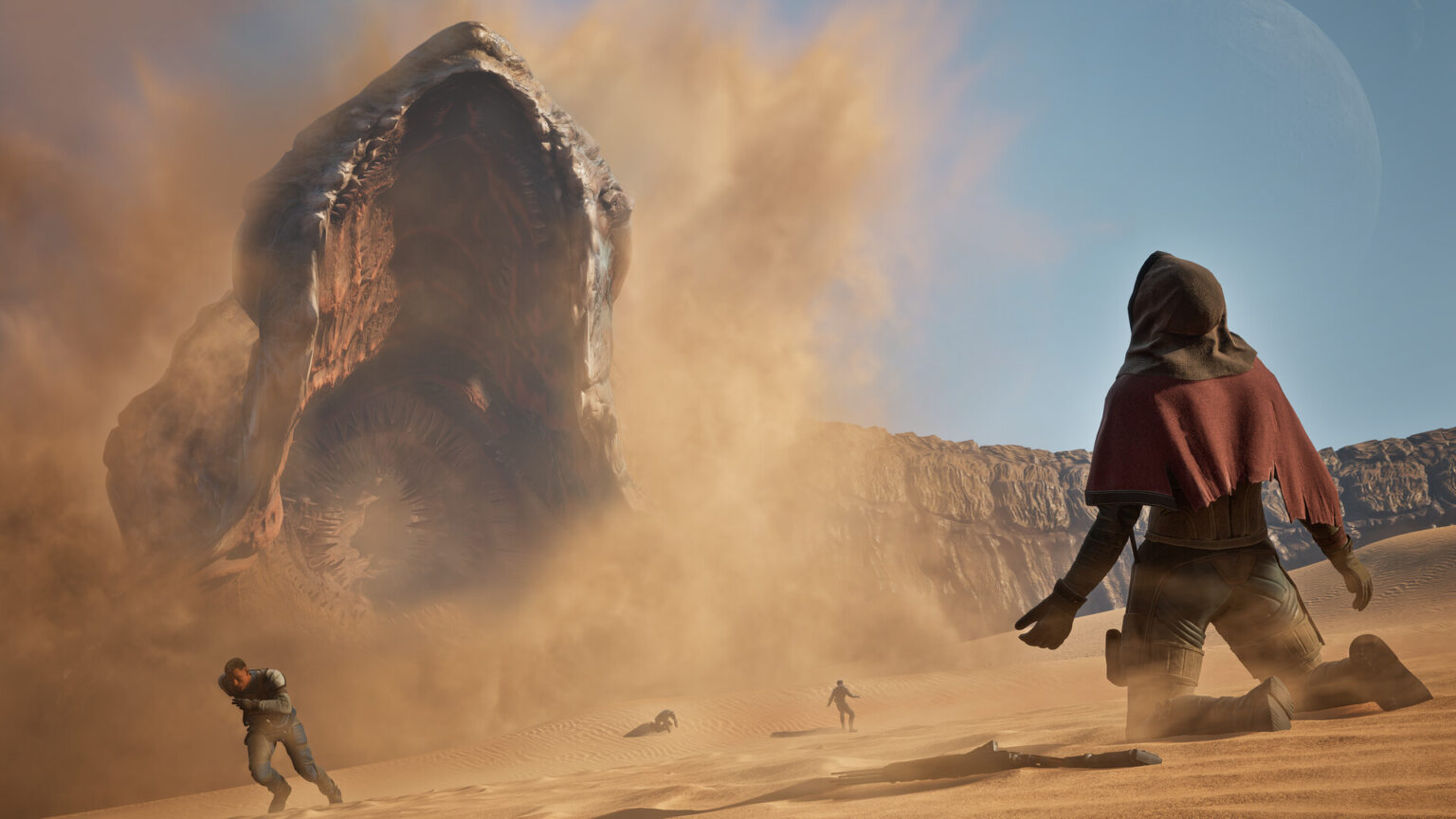 Dune: Awakening ปิด Steam Family Sharing ชั่วคราว รับมือปัญหาผู้ใช้ช่องโหว่