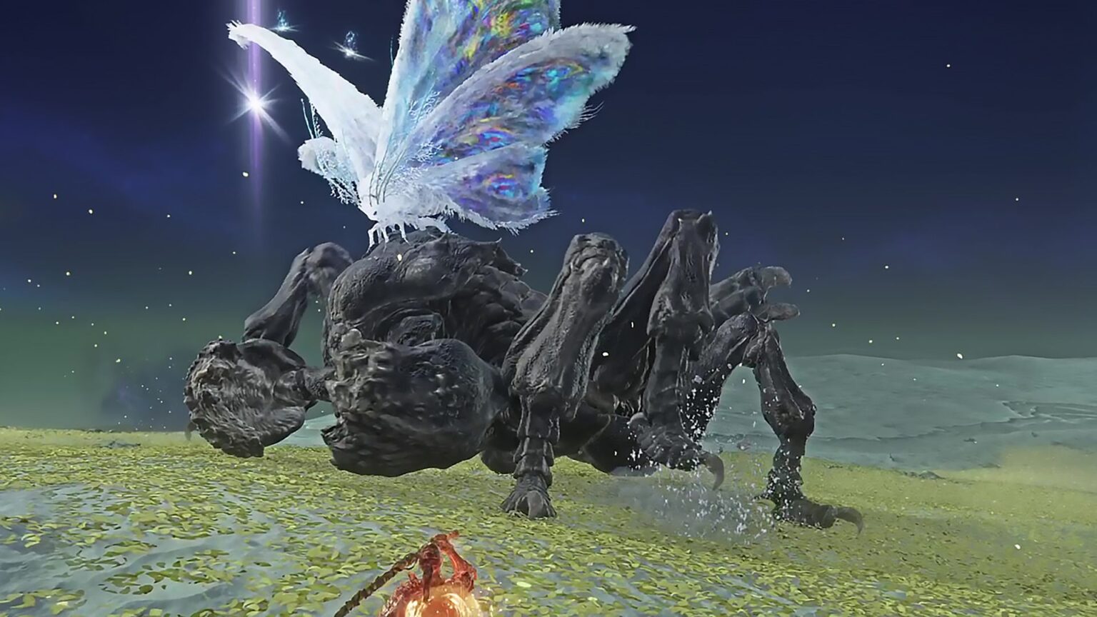 Elden Ring: Nightreign แพตช์ 1.01.5 แก้ปัญหาบั๊ก Sentient Pest