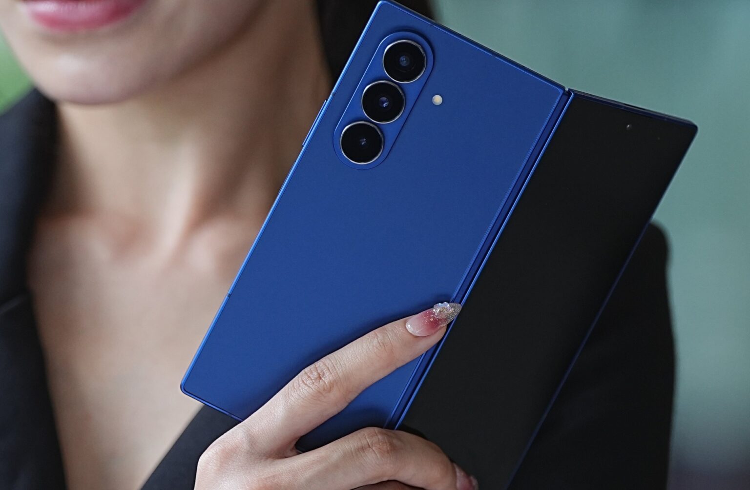 Samsung ยันชัด ยังไม่ทิ้ง S Pen แม้ Galaxy Z Fold7 จะไม่รองรับ