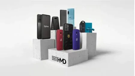 หยุดขายแล้ว! HMD ยุติทำตลาดในสหรัฐฯ ทั้งชื่อ HMD และ Nokia