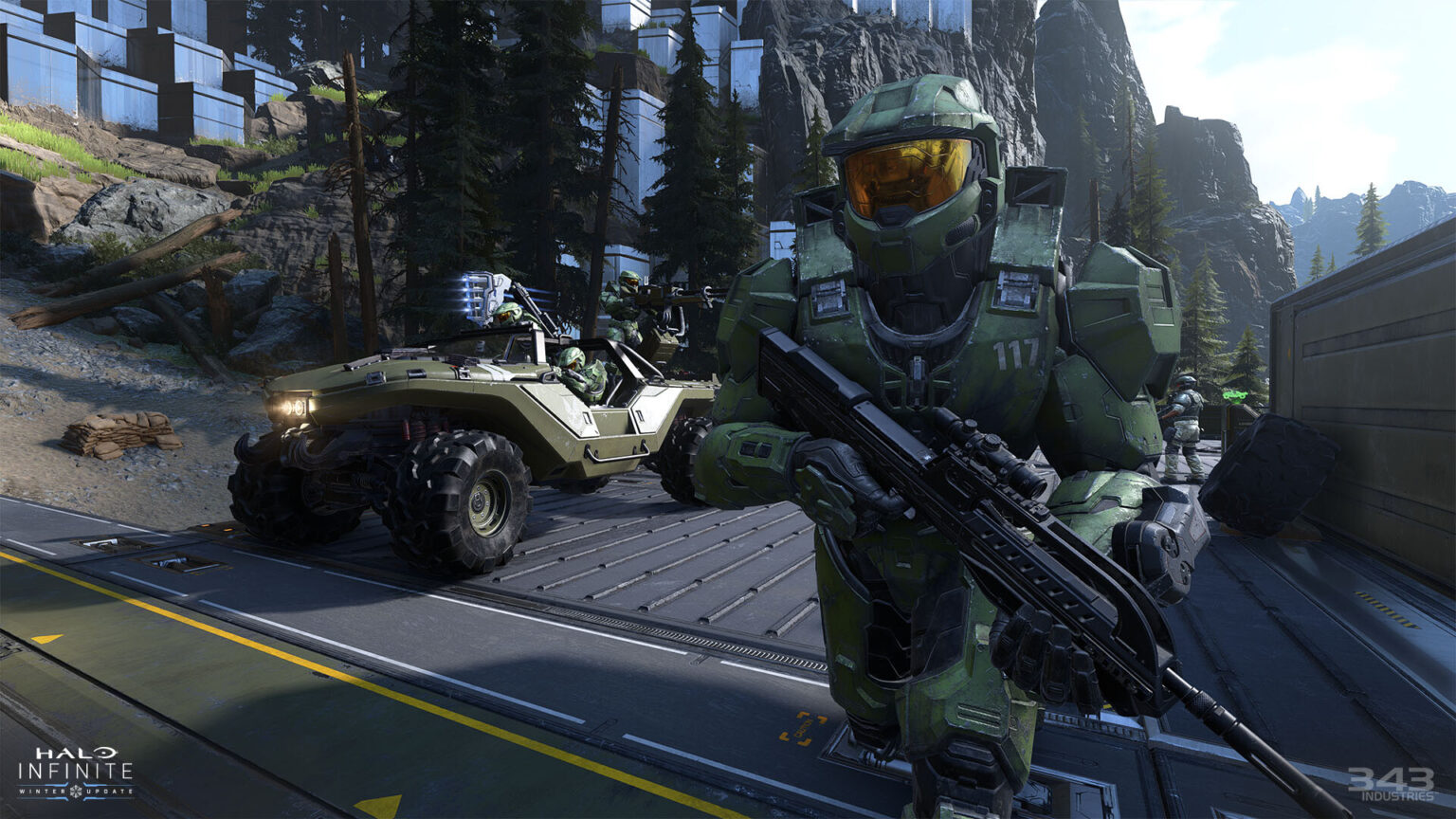 Halo Studios เตรียมเปิดเผยรายละเอียดเกม Halo ใหม่ 24 ตุลาคม นี้