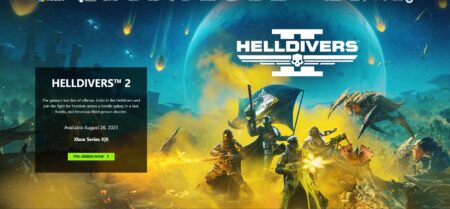 Helldivers 2 เตรียมลง Xbox สิงหาคมนี้ แต่ไม่มีใน Game Pass