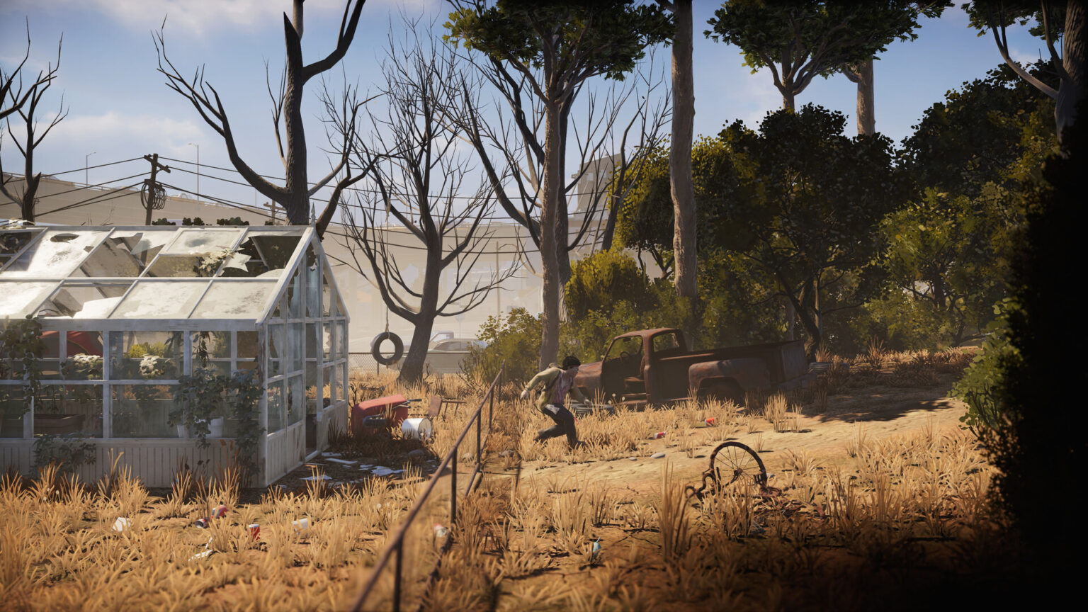 Into the Dead: Our Darkest Days อัพเดท Early Access เพิ่มภาษาไทย!