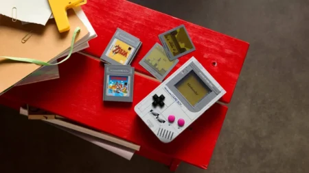 เกมบอยเวอร์ชันตัวต่อ! LEGO Game Boy เปิดพรีออเดอร์แล้ว