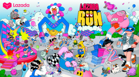 Lazada Run Thailand 2025 กลับมาอีกครั้ง! กับงานวิ่งสุดปังระดับเอเชียตะวันออกเฉียงใต้