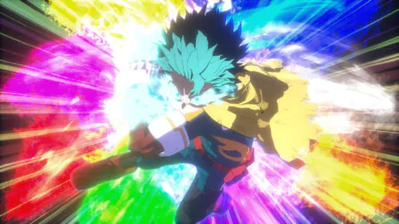 เปิดตัว MY HERO ACADEMIA: All’s Justice เกมภาคสุดท้ายของแฟรนไชส์!