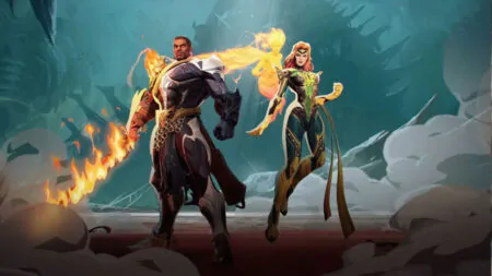 Marvel Rivals เผยตัวละครใหม่ใน Seasons ใหม่! Phoenix และ Blade เตรียมเข้าเกม!