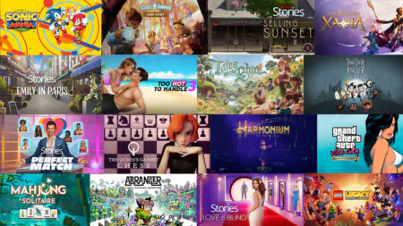 Netflix เตรียมขยายพอร์ตเกมกว่า 80 โปรเจกต์ในมือ