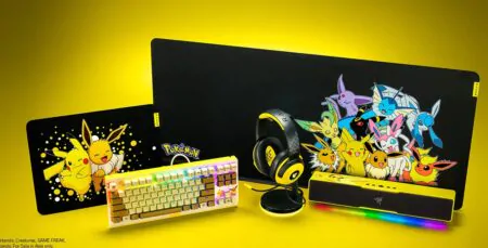 Razer จับมือ Pokémon เตรียมเปิดตัวคอลแล็บใหม่ 17 กรกฏาคมนี้