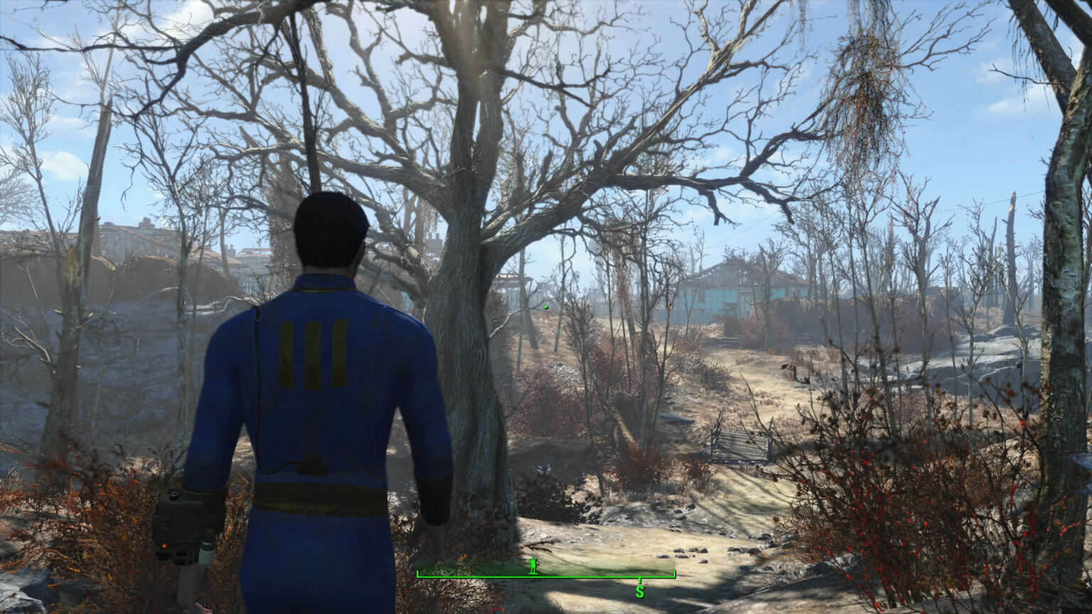 ข่าวลือ โปรเจกต์ Blackbird ของ ZeniMax ถูกยกเลิก เพื่อให้ทีมไปพัฒนา Fallout 5 แทน