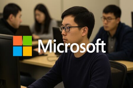 นโยบายประเทศเสรี! Microsoft แบนทีมงานวิศวกรเชื้อจีนจากงานกลาโหมสหรัฐฯ