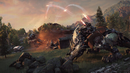 Wargaming ประกาศยุติการให้บริการ Steel Hunters เกมยิงต่อสู้ด้วยหุ่นยนต์แนว PvEvP ในวันที่ 8 ตุลาคมนี้