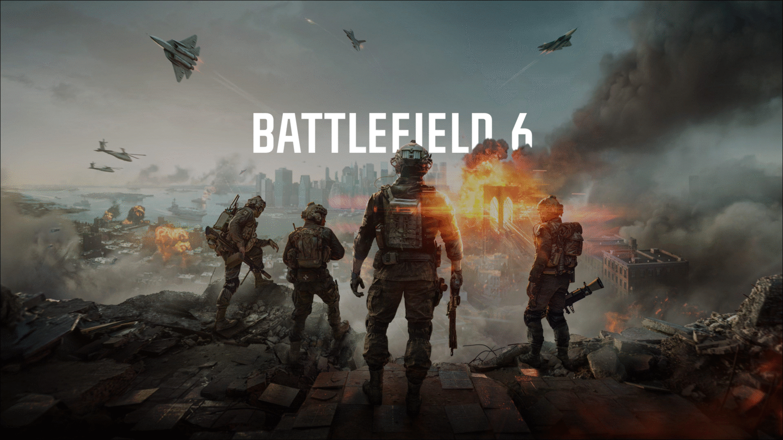 ลือ Battlefield 6 เตรียมวางจำหน่าย 10 ตุลาคมนี้ บน PC และ Console ราคาเริ่มต้น €79.99