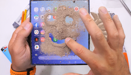 Galaxy Z Fold7 ผ่านบททดสอบสุดโหด บางลง แต่แข็งแกร่งเกินคาด!