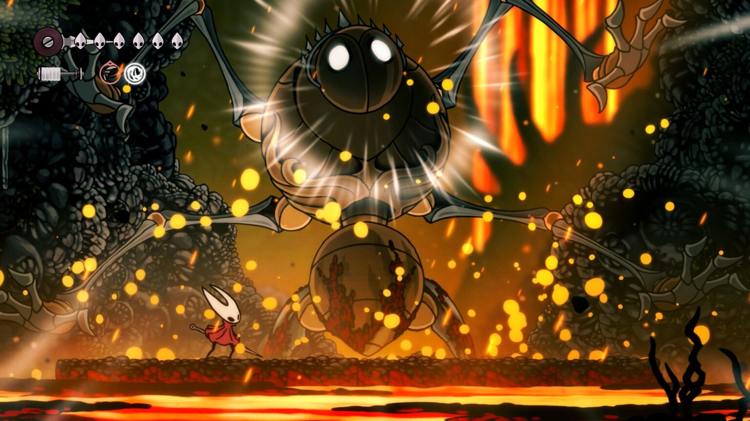 Hollow Knight: Silksong ได้ฤกษ์วางขาย 4 กันยายน 2025 เตรียมเจอศัตรูและบอสใหม่เพียบ